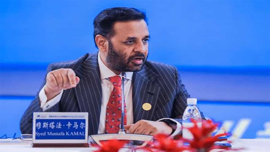 Pharmaceutical industry holds significant growth potential: Mustafa Kamal
