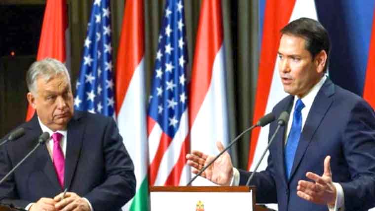 ایران سے ڈیل کرنا آسان نہیں، کوشش کریں گے معاہدہ ہو جائے: امریکی وزیر خارجہ