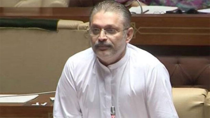 Sharjeel Memon prays for early recovery of PTI founder