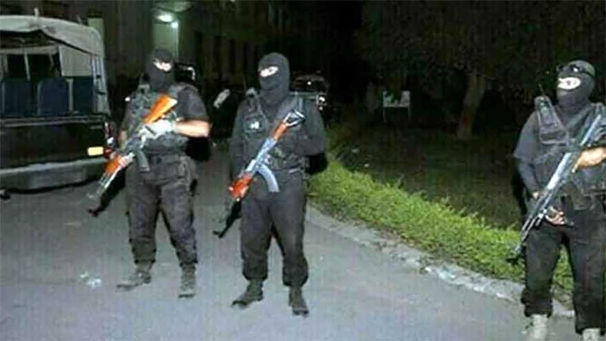 Four terrorists eliminated in Karachi CTD 'encounter'