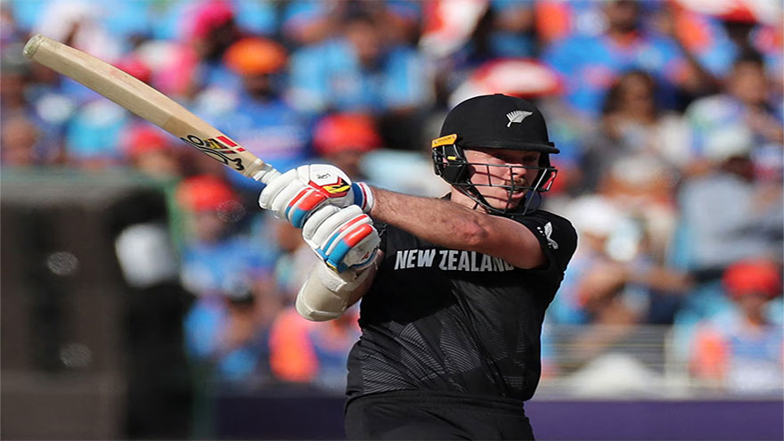 McConchie replaces injured Bracewell in New Zealand squad for T20 World Cup