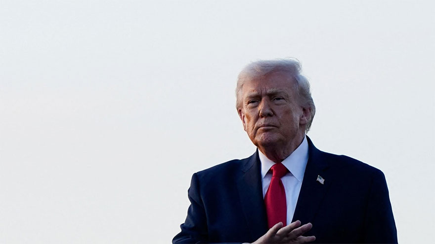 Trump says he will be involved indirectly in Iran talks