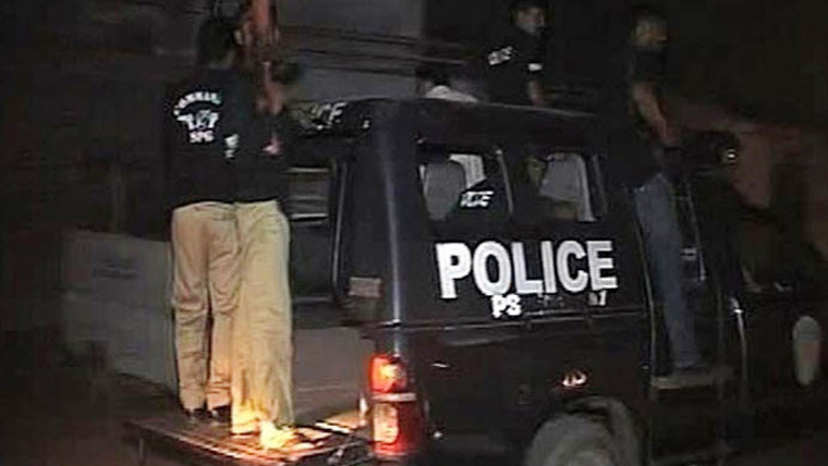 گوجرانوالہ میں 5 مبینہ پولیس مقابلے، ایک ملزم ہلاک ، 4 زخمی