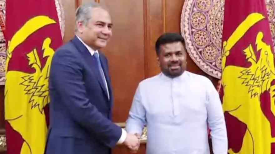 Sri Lankan president orders immediate resolution of visa issues for Pakistanis