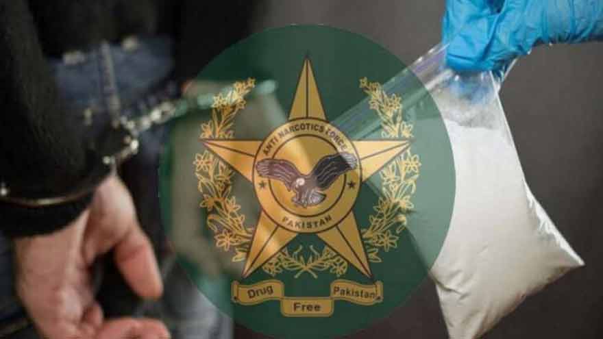 ANF seizes over 50kg drugs in nationwide crackdown
