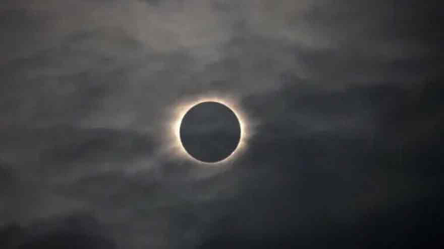 First solar eclipse of 2026 occurs today