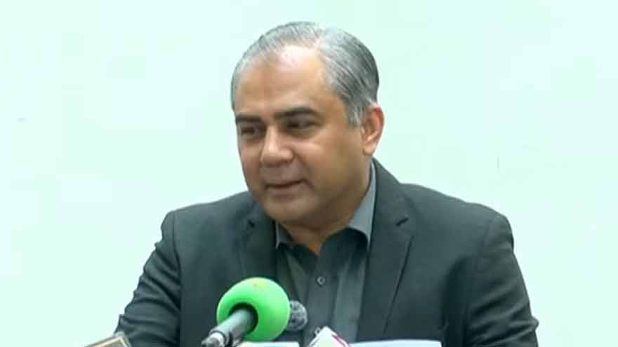 Mohsin Naqvi rejects PTI founder health rumours