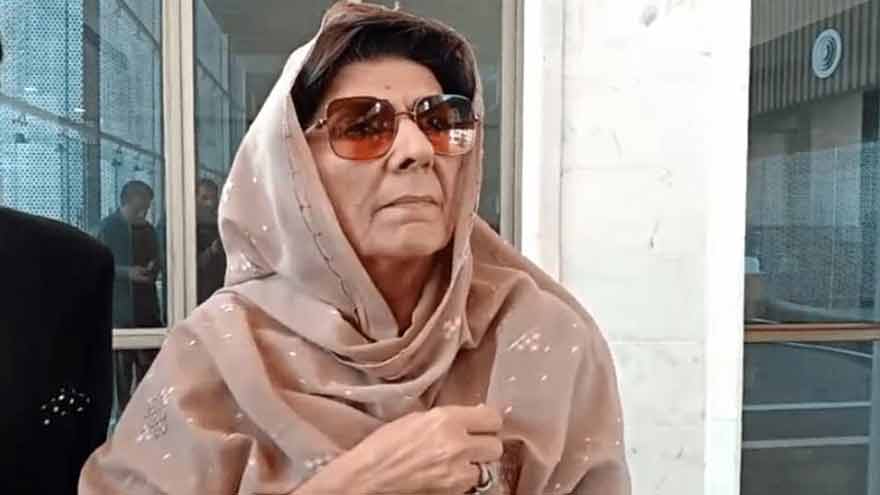 ATC orders arrest of Aleema Khan in Nov 26 protest case