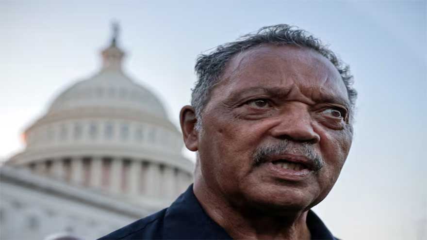 Jesse Jackson, civil rights leader and US presidential hopeful dies at 84, family says