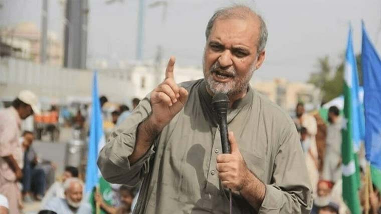 پنجاب حکومت کو سرکاری ملازمین کا حق دینا پڑے گا: حافظ نعیم الرحمان