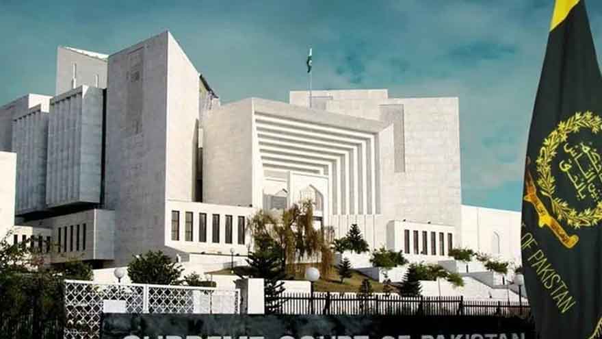 Supreme Court receives report on PTI founder's jail facilities