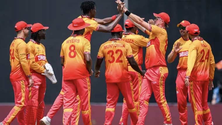 ٹی 20 ورلڈ کپ میں آسٹریلیا کا سفر تمام، زمبابوے سپر ایٹ میں پہنچ گیا