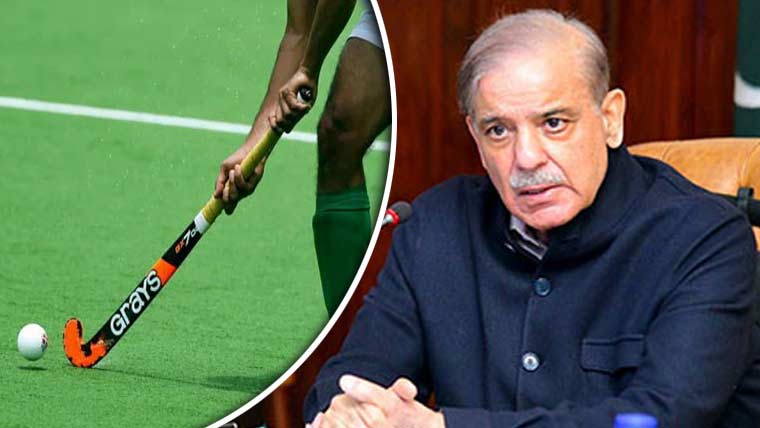 وزیراعظم نے ہاکی معاملات میں بدانتظامی کا نوٹس لے لیا