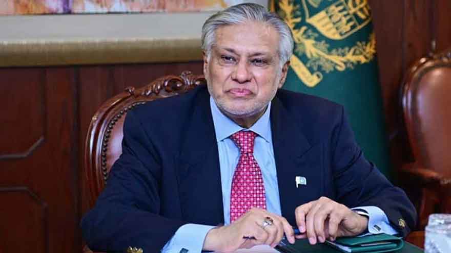FM Ishaq Dar to attend UN Security Council meeting on Palestine in New York