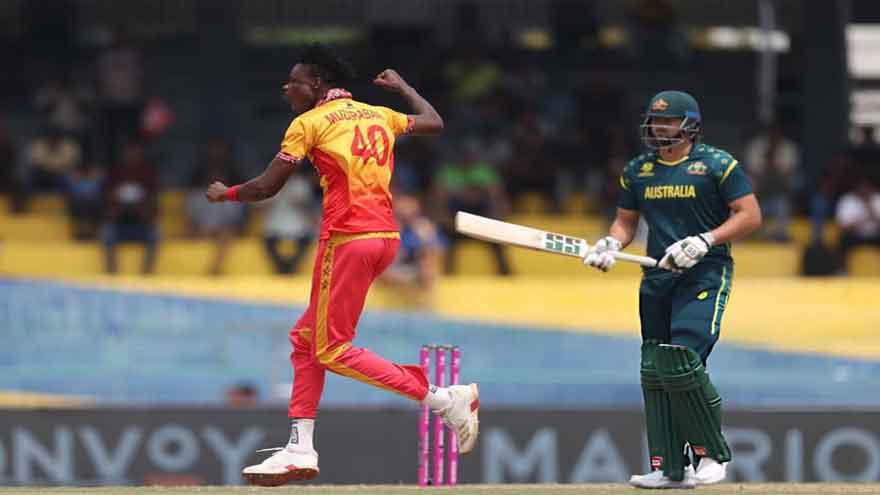 Australia eliminated from T20 World Cup 2026 after losses to Sri Lanka and Zimbabwe