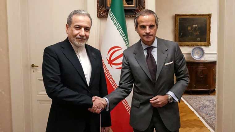 ایران امریکا مذاکرات میں مثبت پیشرفت، رہنما اصولوں پر اتفاق