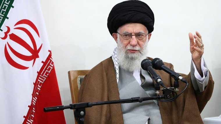 ایران کو ختم نہیں کیا جاسکتا، آیت اللہ خامنہ ای نے امریکا کو خبردار کردیا
