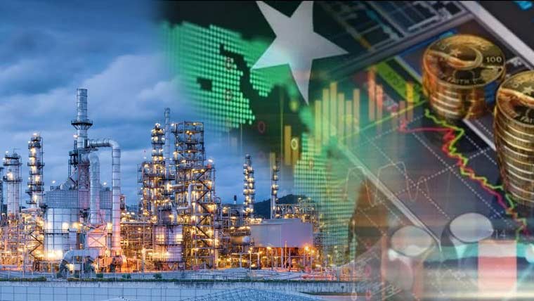 ملکی معیشت کو صنعتی سہارا ملنے لگا، اعداد و شمار منظر عام پر آگئے