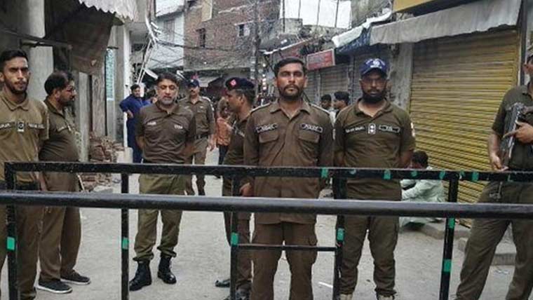 ماہِ صیام: لاہور پولیس کا سکیورٹی، کرائم کنٹرول پلان پر عملدرآمد شروع