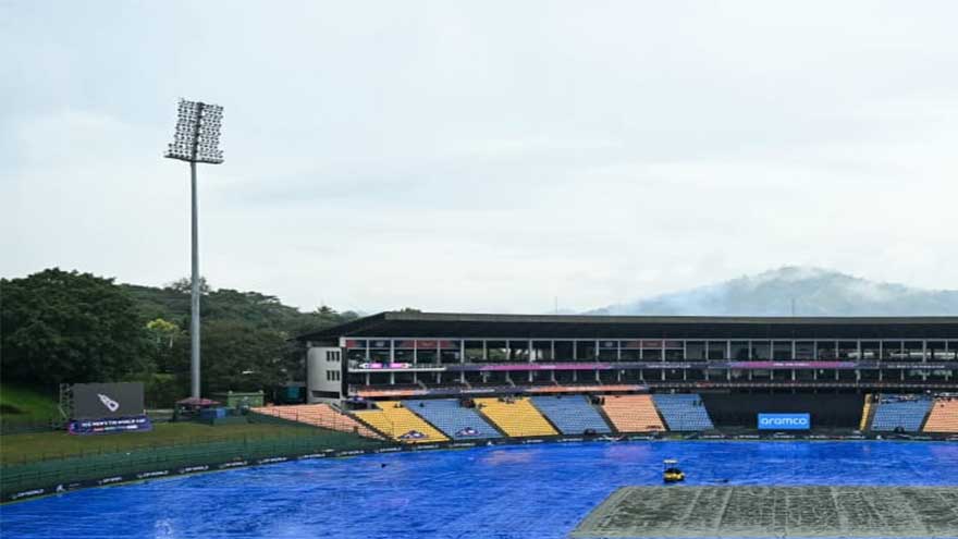 Australia eliminated from T20 World Cup as Zimbabwe through to Super Eight after washout