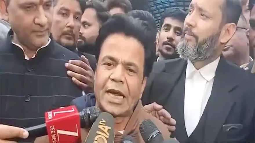 Rajpal Yadav walks free after court suspends sentence
