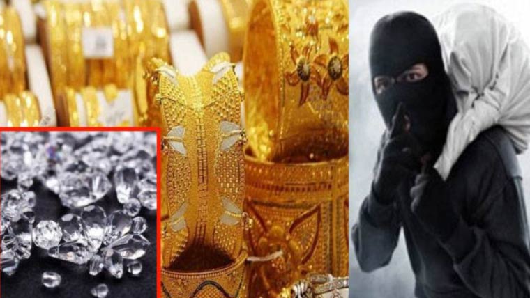 کراچی میں جیولر شاپ کا صفایا کرنے والے 6 ملزم گرفتار