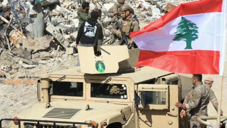 حزب اللہ کو غیر مسلح کرنے کیلئے 4 ماہ درکار ہوں گے: لبنان