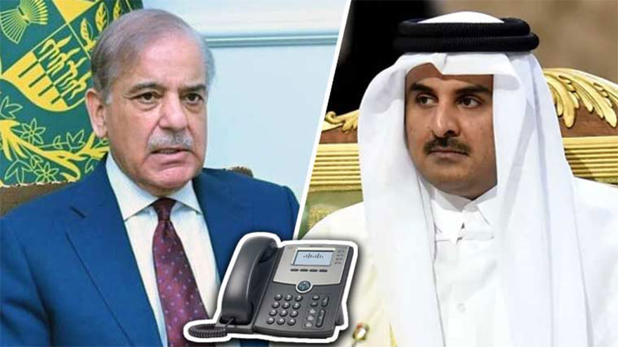 Pakistan, Qatar reaffirm resolve to further strengthen fraternal ties