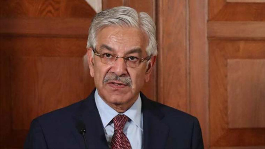 Even family members, PTI leaders against Imran Khan's release: Khawaja Asif