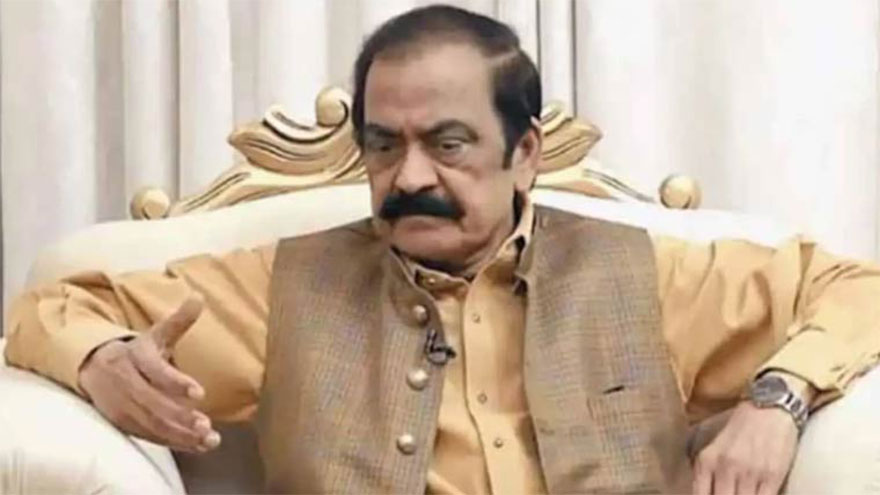 Imran Khan in good health; PTI wants to politicise issue: Sanaullah