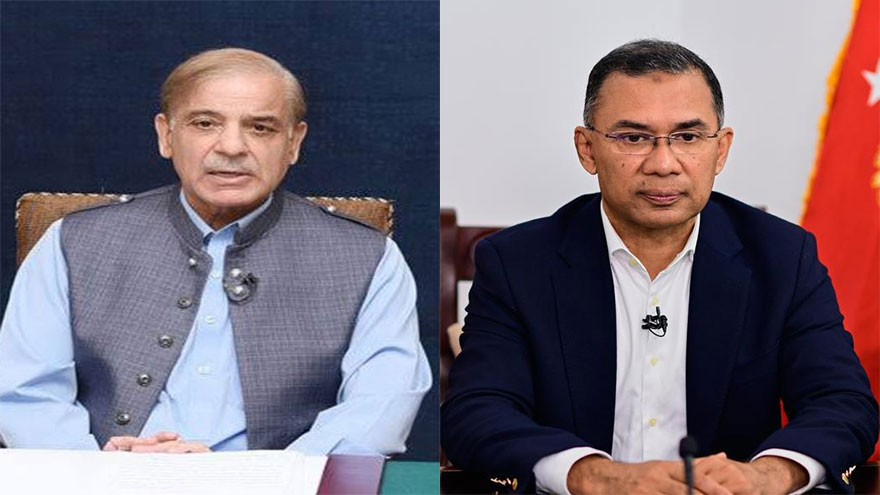 PM felicitates Tarique Rahman on taking oath as Bangladesh PM