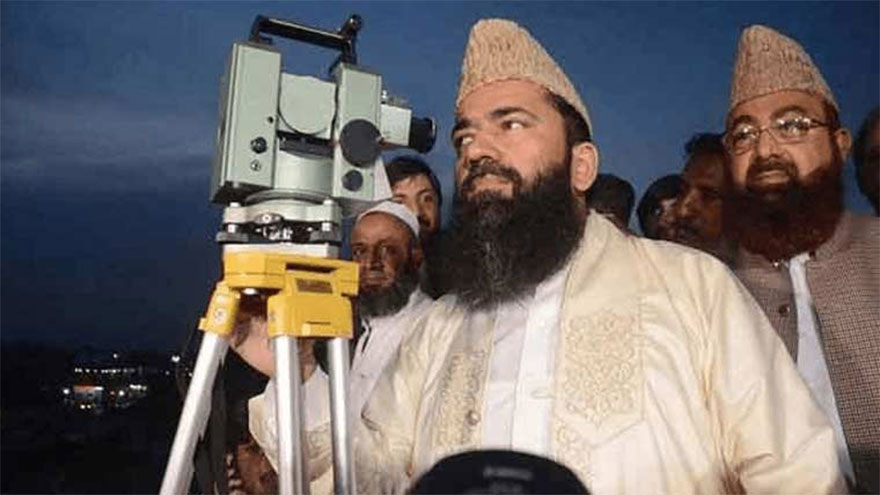 Ruet-e-Hilal Committee to meet today for Ramazan moon sighting
