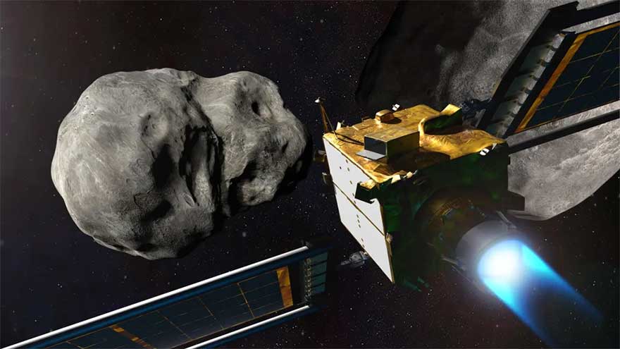 Earth defenceless against thousands of 'city killer' asteroids in space, NASA chief warns