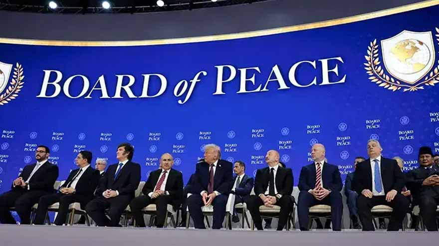 PM Shehbaz arrives in US for inaugural Board of Peace meeting