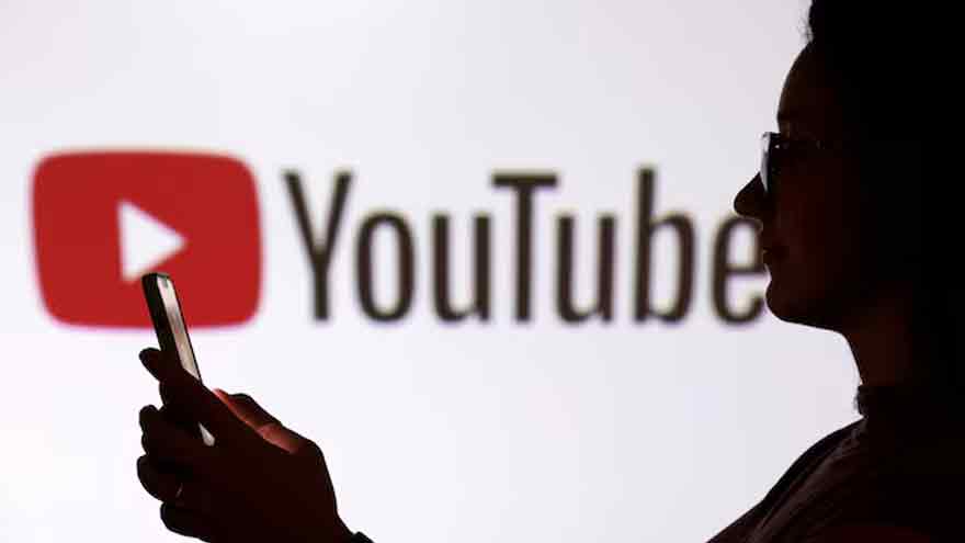 YouTube restores service after brief streaming disruption
