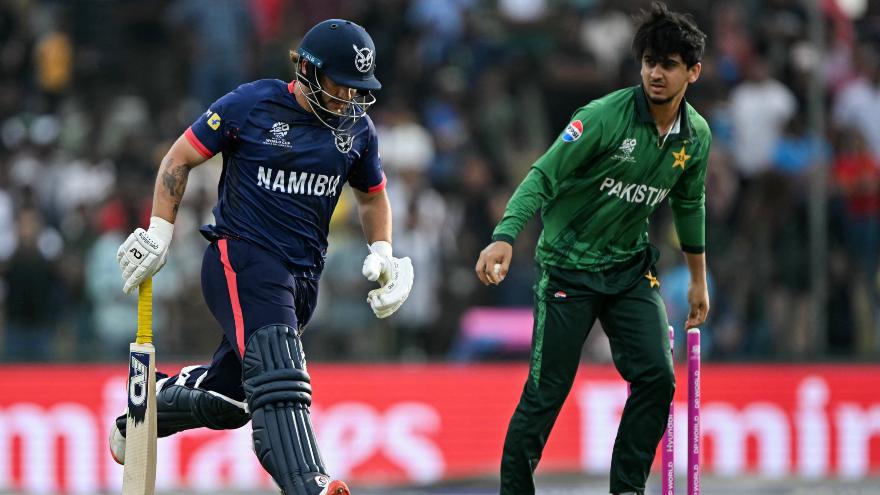 T20 World Cup 2026: Pakistan close on Super Eights after Farhan century and early strikes