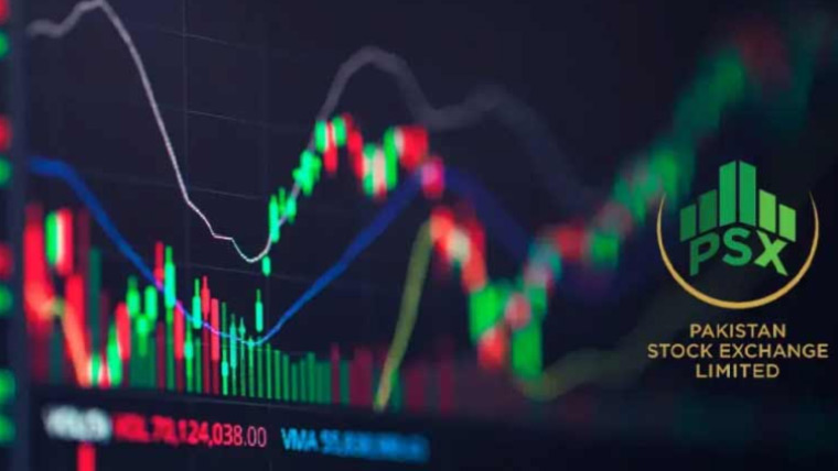 2 روز کی مندی کے بعد پاکستان سٹاک مارکیٹ میں زبردست تیزی