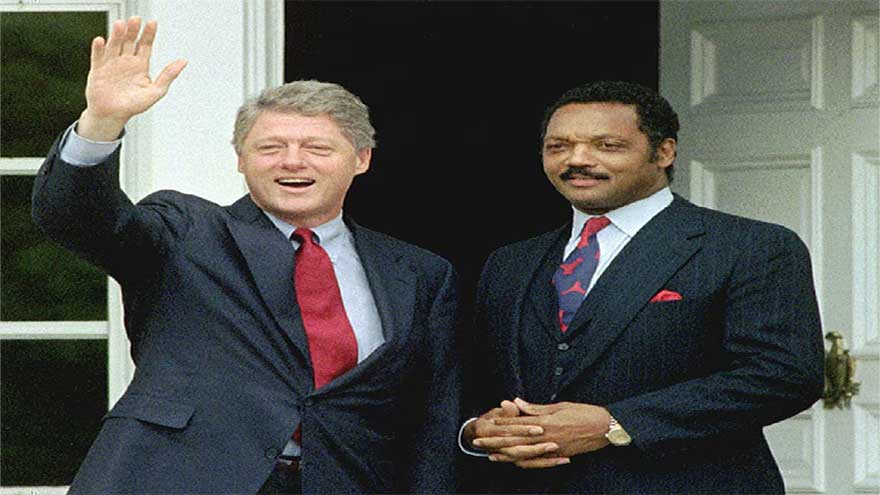 Jesse Jackson: An advocate for rights of Black Americans and other marginalized communities
