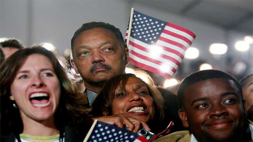 Jesse Jackson: An advocate for rights of Black Americans and other marginalized communities