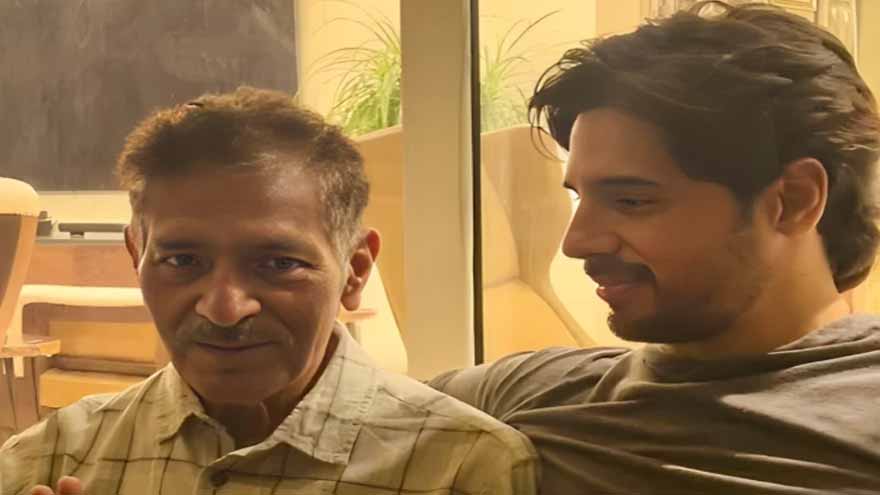 Sunil Malhotra, father of Sidharth Malhotra, passes away in Delhi