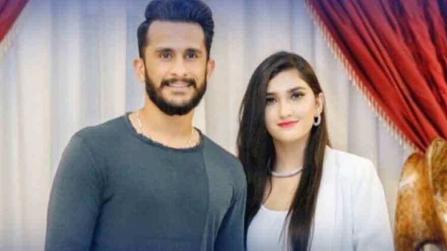 Pakistan cricketer Hassan Ali blessed with baby boy
