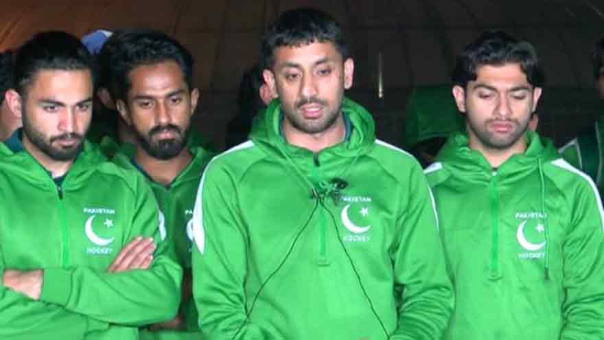 National hockey team captain slams management for mistreatment during Australia tour