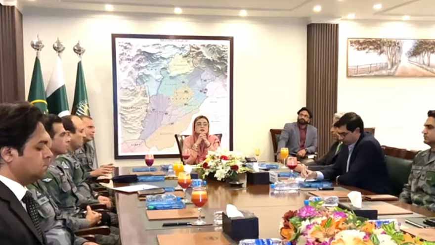 Maryam Nawaz aims to make Punjab drug-free: Azma Bokhari