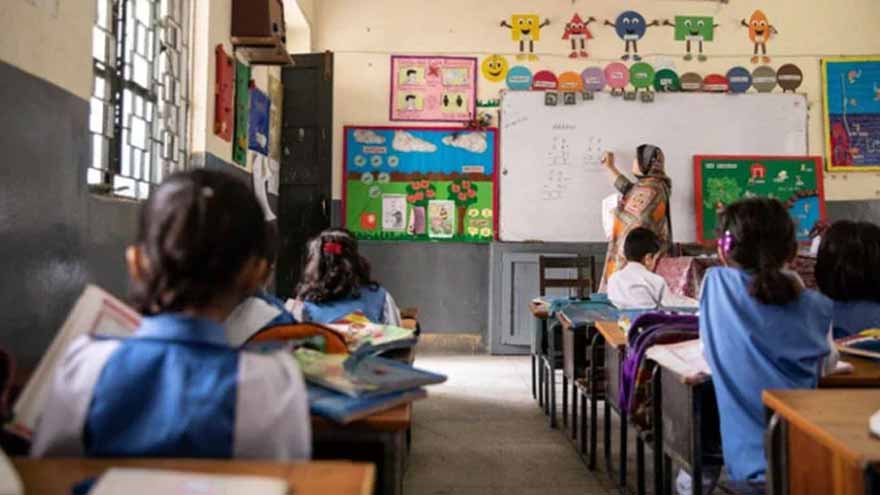 Sindh announces new school timings for Ramazan