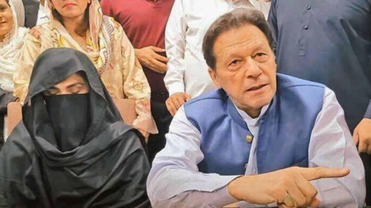 پنجاب حکومت نے عمران خان اور بشریٰ بی بی کی ضمانت کیخلاف اپیلیں واپس لے لیں