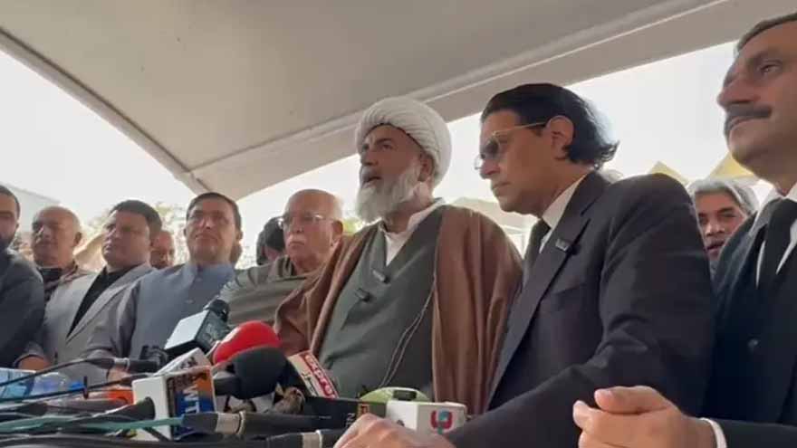 TTAP ends Parliament House sit-in, upholds demand for Imran's personal doctors