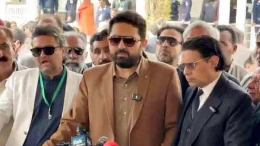 KP CM Afridi announces 'Imran Khan Release Force' 