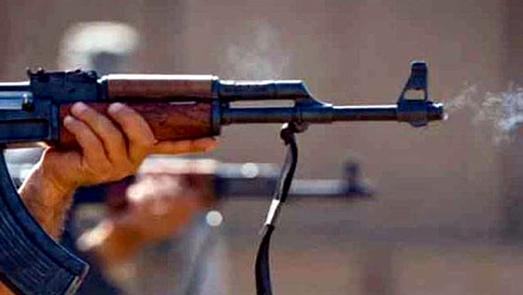 پشاور: فروٹ منڈی میں معمولی تلخ کلامی پر فائرنگ، 2 افراد جاں بحق