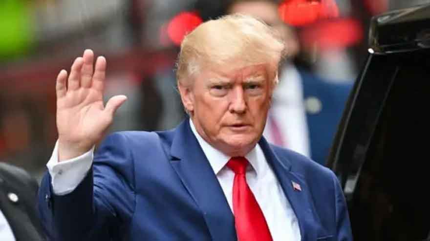 Trump extends Ramadan greetings to Muslims worldwide