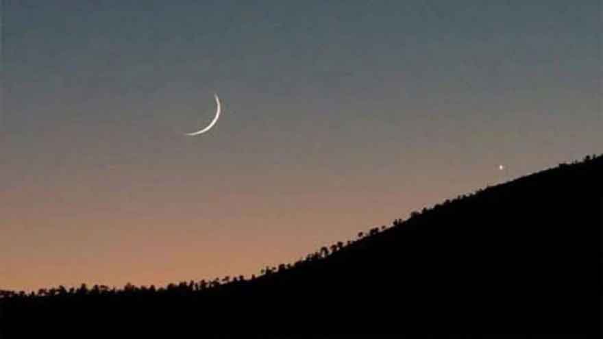 Ramazan moon sighted in Pakistan; first fast to be observed on Feb 19